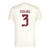 FC Bayern München Minjae 3 Champions League Third Shirt 2023-24